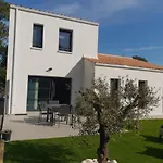 Recente 3 Etoiles Proche Plage, 6 Pers, - Fr-1-476-188 度假居 *