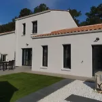 Recente 3 Etoiles Proche Plage, 6 Pers, - Fr-1-476-188 度假居