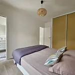 Recente 3 Etoiles Proche Plage, 6 Pers, - Fr-1-476-188 度假居 *