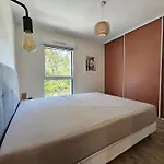 度假居 Recente 3 Etoiles Proche Plage, 6 Pers, - Fr-1-476-188 滨海拉福特