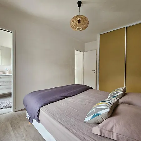 Recente 3 Etoiles Proche Plage, 6 Pers, - Fr-1-476-188 Casa de Férias *