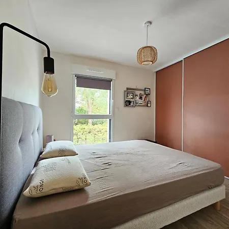 Casa de Férias Recente 3 Etoiles Proche Plage, 6 Pers, - Fr-1-476-188 *