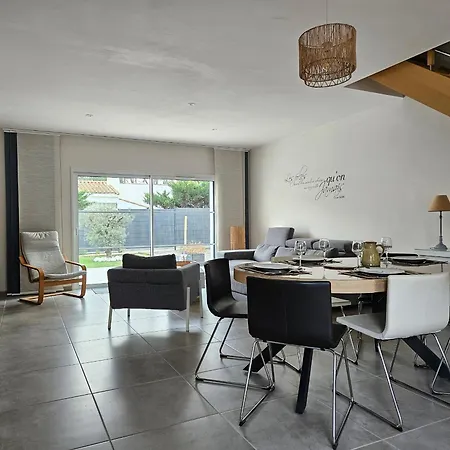 Recente 3 Etoiles Proche Plage, 6 Pers, - Fr-1-476-188 Σπίτι διακοπών La Faute-sur-Mer