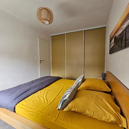 Recente 3 Etoiles Proche Plage, 6 Pers, - Fr-1-476-188 * La Faute-sur-Mer