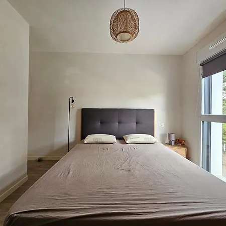 Recente 3 Etoiles Proche Plage, 6 Pers, - Fr-1-476-188 La Faute-sur-Mer