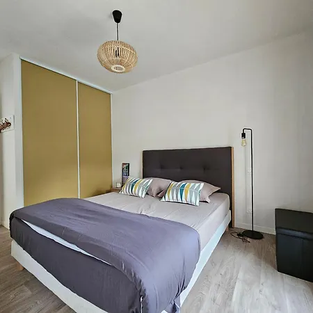 Recente 3 Etoiles Proche Plage, 6 Pers, - Fr-1-476-188 * La Faute-sur-Mer