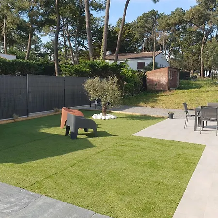 Recente 3 Etoiles Proche Plage, 6 Pers, - Fr-1-476-188 度假居