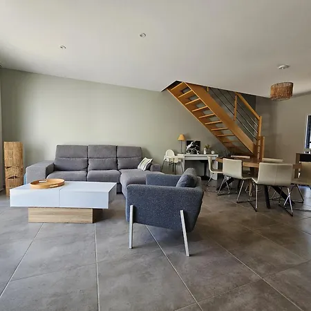 Recente 3 Etoiles Proche Plage, 6 Pers, - Fr-1-476-188