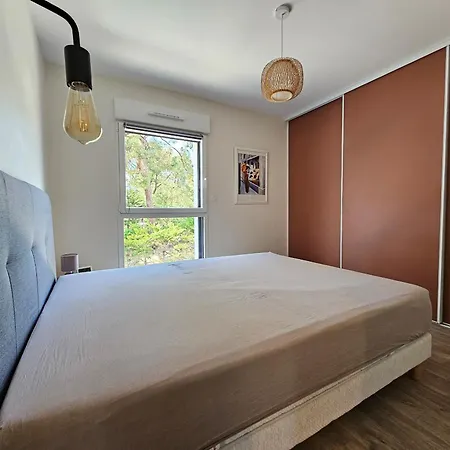 Casa de Férias Recente 3 Etoiles Proche Plage, 6 Pers, - Fr-1-476-188 La Faute-sur-Mer