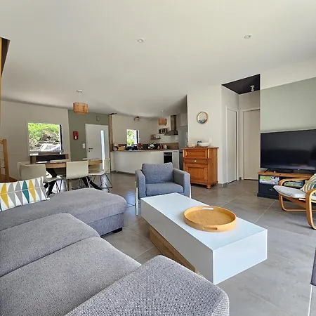 Recente 3 Etoiles Proche Plage, 6 Pers, - Fr-1-476-188 La Faute-sur-Mer