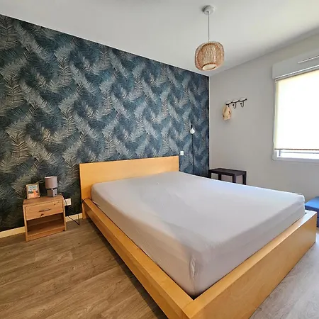 Recente 3 Etoiles Proche Plage, 6 Pers, - Fr-1-476-188 * La Faute-sur-Mer