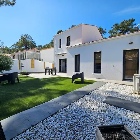 Casa de Férias Recente 3 Etoiles Proche Plage, 6 Pers, - Fr-1-476-188