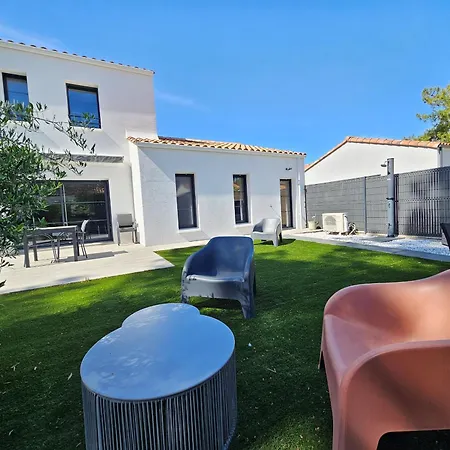 Recente 3 Etoiles Proche Plage, 6 Pers, - Fr-1-476-188 * La Faute-sur-Mer