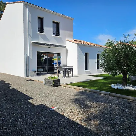 Recente 3 Etoiles Proche Plage, 6 Pers, - Fr-1-476-188 Casa de Férias