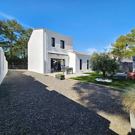 Casa de Férias Recente 3 Etoiles Proche Plage, 6 Pers, - Fr-1-476-188