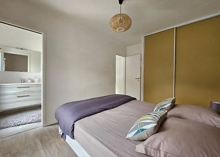 Recente 3 Etoiles Proche Plage, 6 Pers, - Fr-1-476-188 Σπίτι διακοπών *