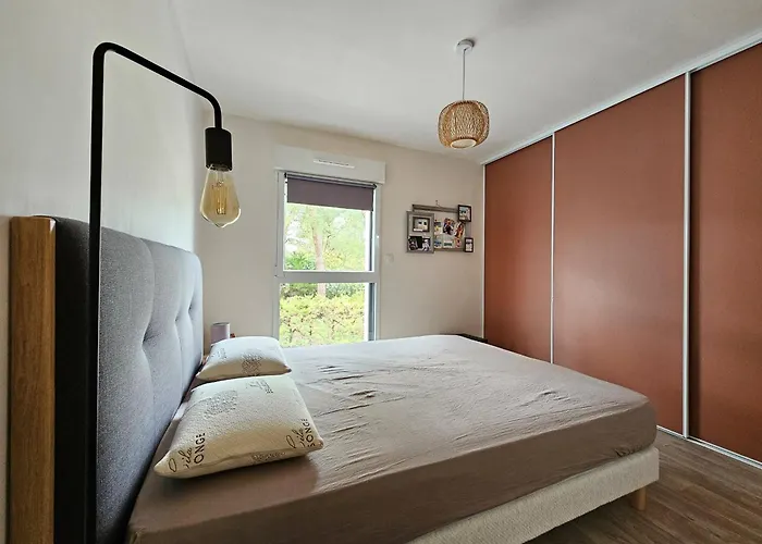 Σπίτι διακοπών Recente 3 Etoiles Proche Plage, 6 Pers, - Fr-1-476-188 *