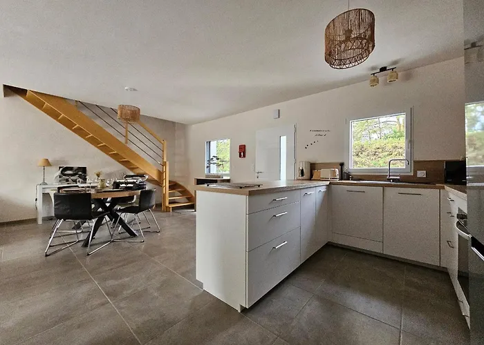 Recente 3 Etoiles Proche Plage, 6 Pers, - Fr-1-476-188 *