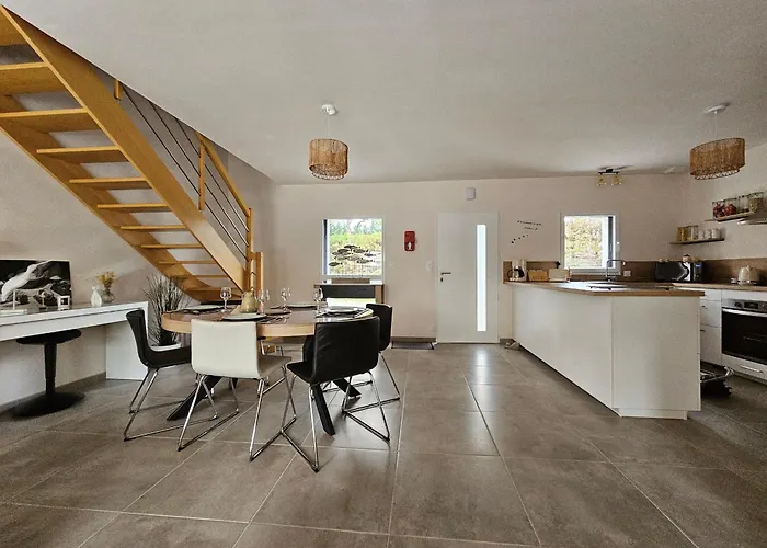 Recente 3 Etoiles Proche Plage, 6 Pers, - Fr-1-476-188 Σπίτι διακοπών