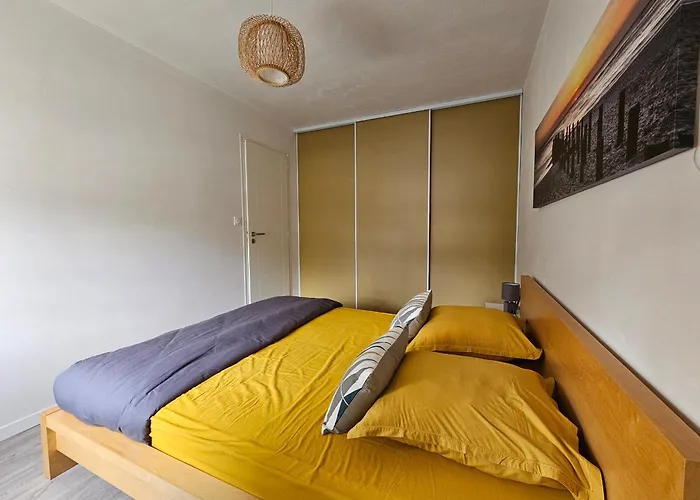 Recente 3 Etoiles Proche Plage, 6 Pers, - Fr-1-476-188 * La Faute-sur-Mer