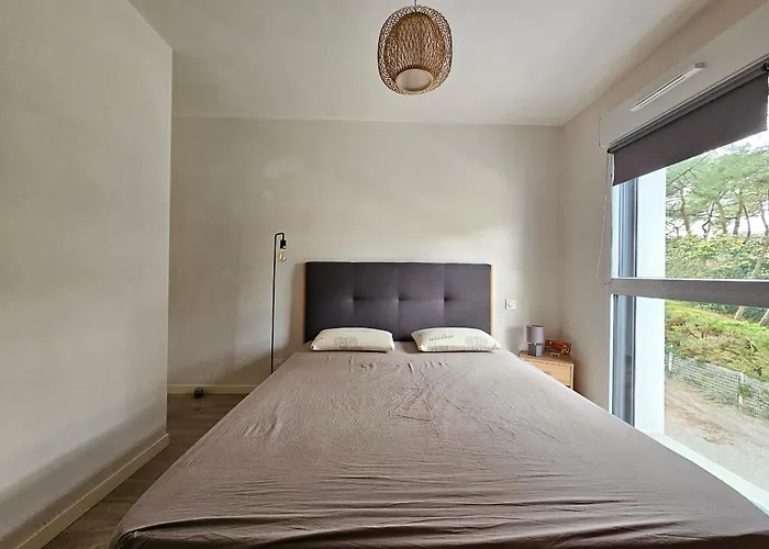 Recente 3 Etoiles Proche Plage, 6 Pers, - Fr-1-476-188 La Faute-sur-Mer