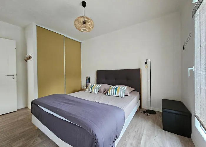 Recente 3 Etoiles Proche Plage, 6 Pers, - Fr-1-476-188 * La Faute-sur-Mer