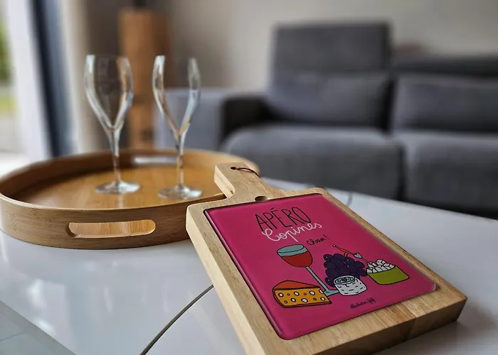 Recente 3 Etoiles Proche Plage, 6 Pers, - Fr-1-476-188